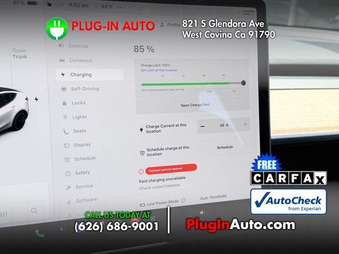 Used 2022 Tesla Model Y Performance AWD/4WD image 25