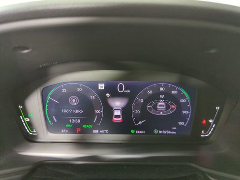 Certified 2024 Honda Accord EX-L image 13