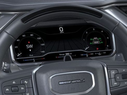 New 2026 GMC Sierra 1500 Denali AWD/4WD image 18
