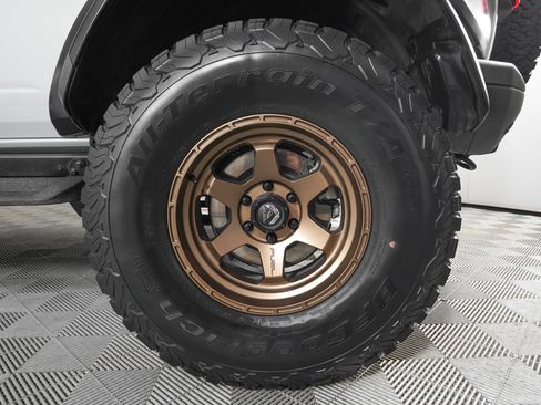 Used 2023 Ford Bronco Raptor AWD/4WD image 31