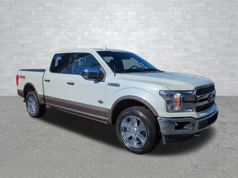 Used 2020 Ford F150 King Ranch w/ Equipment Group 601A Luxury image 2