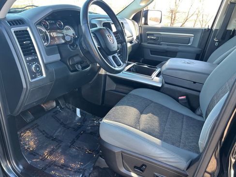 Used 2015 RAM 1500 Outdoorsman w/ Pittsburgh Penguins Edition image 25