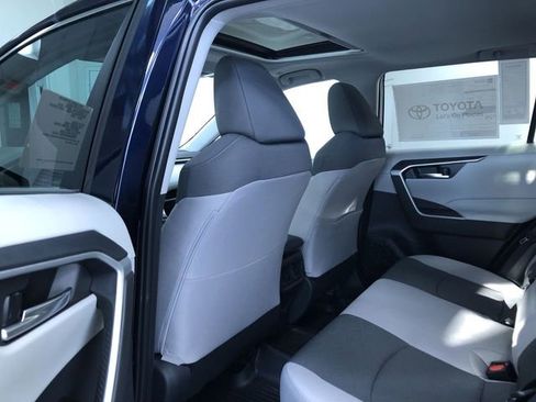 New 2025 Toyota RAV4 XLE image 19
