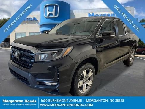 New 2026 Honda Ridgeline RTL image 1