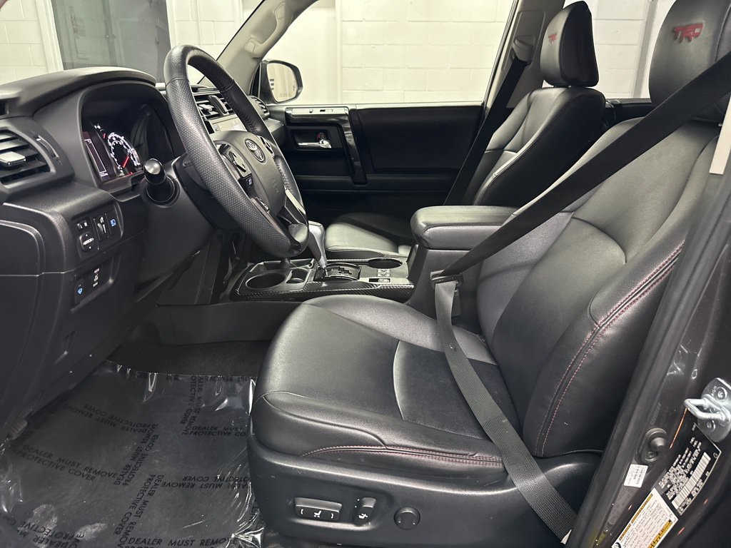 Used 2021 Toyota 4Runner TRD Pro AWD/4WD image 20