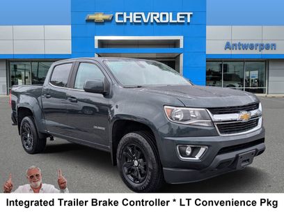 Used 2017 Chevrolet Colorado LT w/ LT Convenience Package