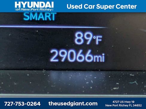 Used 2024 Hyundai Elantra SE FWD image 28