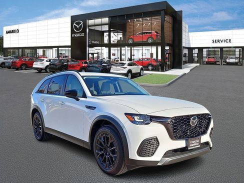 New 2026 MAZDA CX-70 3.3 Turbo w/ Preferred Package image 1