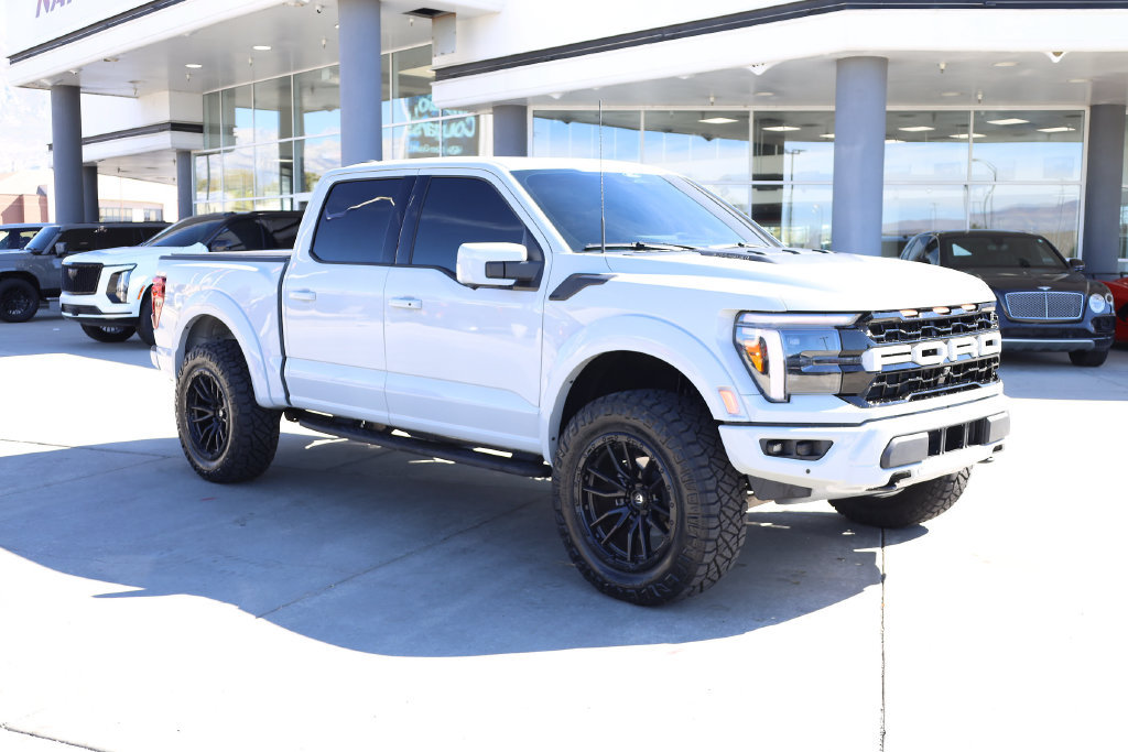 Used 2026 Ford F150 Raptor AWD/4WD image 8