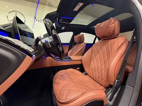 Certified 2026 Mercedes-Benz S 580 4MATIC Sedan image 16