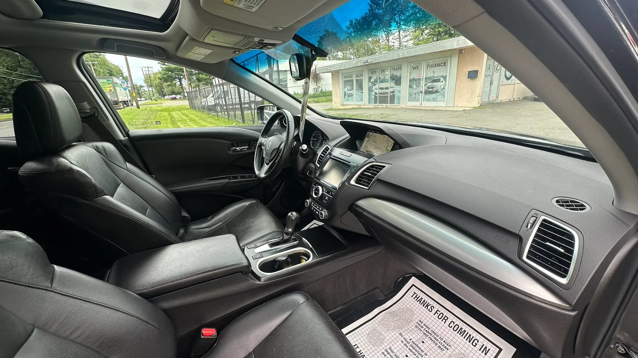 Used 2016 Acura RDX w/ Technology Package AWD/4WD image 34