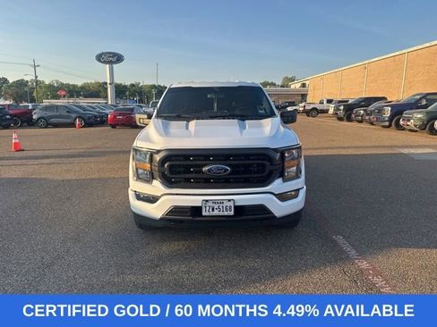 Used 2023 Ford F150 XLT w/ Equipment Group 301A Mid image 5