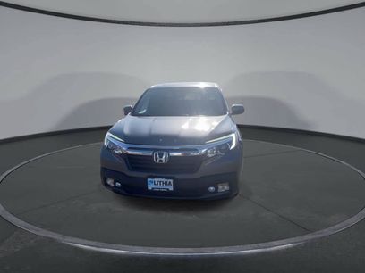 Used 2019 Honda Ridgeline RTL-T