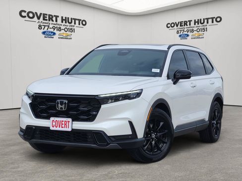 Used 2026 Honda CR-V Sport-L image 1