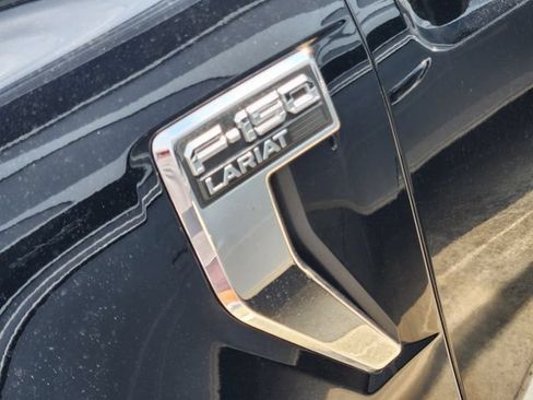 Used 2024 Ford F150 Lariat w/ FX4 Off-Road Package AWD/4WD image 10