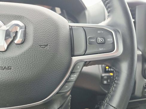 Used 2024 RAM 2500 Big Horn w/ Bed Utility Group image 26