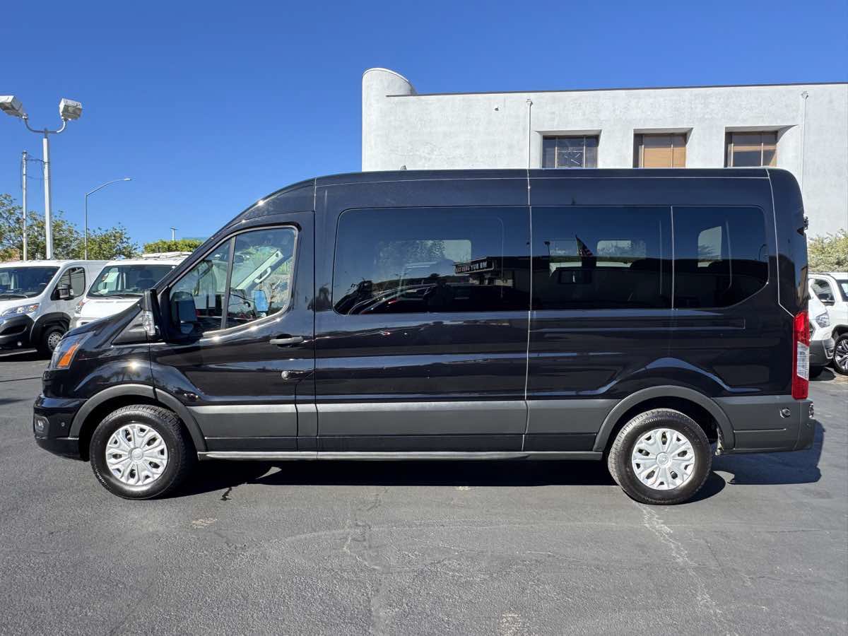 Used 2024 Ford Transit 350 XLT RWD image 7