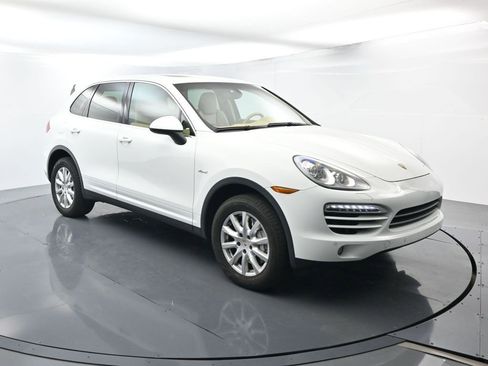 Used 2014 Porsche Cayenne Diesel image 17