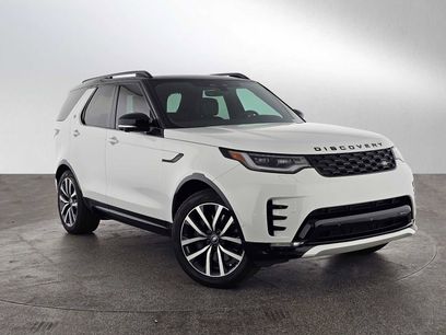 Used 2023 Land Rover Discovery HSE R-Dynamic