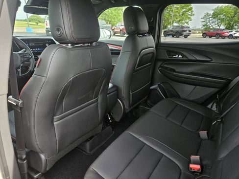 New 2026 Chevrolet TrailBlazer RS image 25