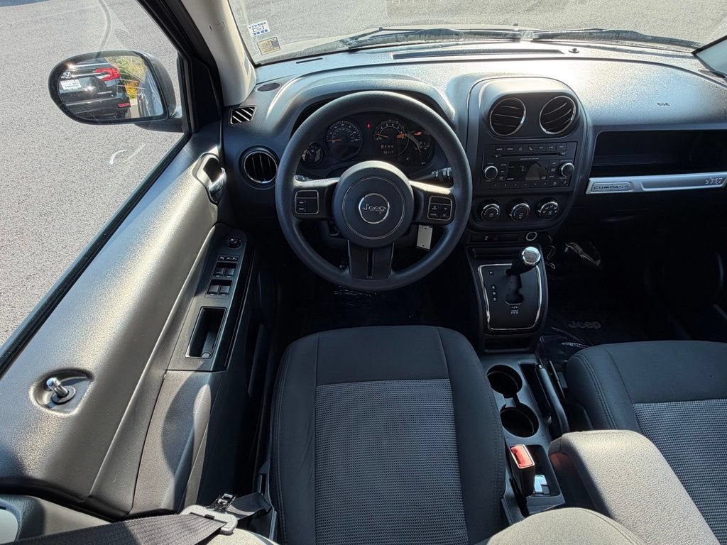 Used 2017 Jeep Compass Sport w/ Power Value Group AWD/4WD image 22
