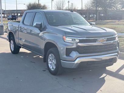 Used 2025 Chevrolet Silverado 1500 LT