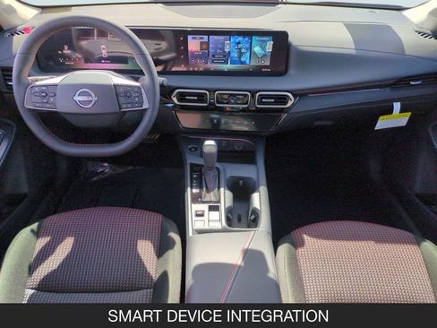 New 2026 Nissan Sentra SR w/ Floor Mat Package FWD image 13