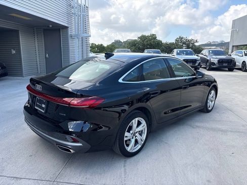 Certified 2025 Audi A5 2.0T Premium w/ Convenience Package AWD/4WD image 6