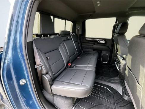 New 2026 Chevrolet Silverado 3500 LTZ w/ LTZ Plus Package AWD/4WD image 10