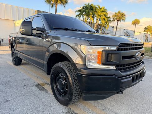 Used 2018 Ford F150 XL w/ XL Power Equipment Group AWD/4WD image 1