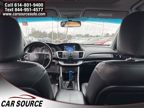 Used 2014 Honda Accord EX image 17