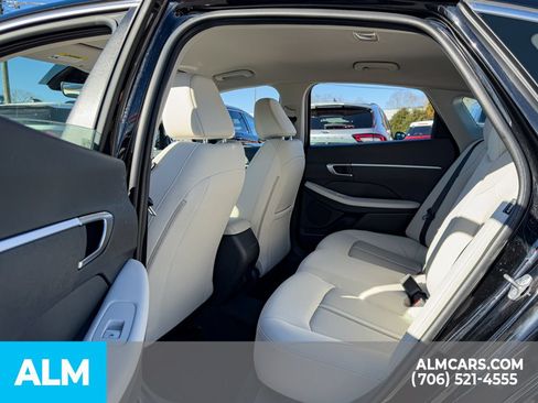 Certified 2025 Hyundai Sonata SE FWD image 16