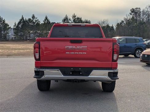 Used 2024 GMC Sierra 1500 Pro w/ Pro Value Package image 4