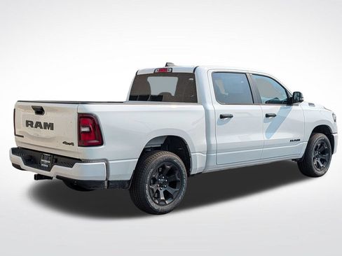 New 2026 RAM 1500 Big Horn w/ Night Edition AWD/4WD image 2