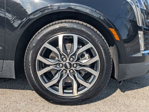Certified 2021 Cadillac XT5 Sportv image 11