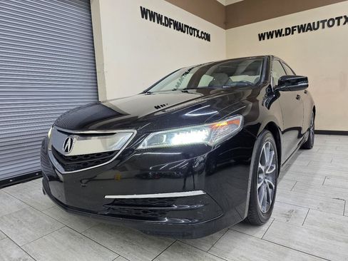 Used 2016 Acura TLX V6 SH-AWD w/ Technology Pkg image 2