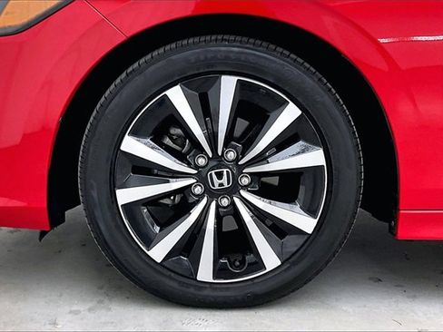 Certified 2024 Honda Civic EX image 10