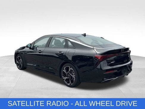Used 2025 Kia K5 GT-Line AWD/4WD image 4