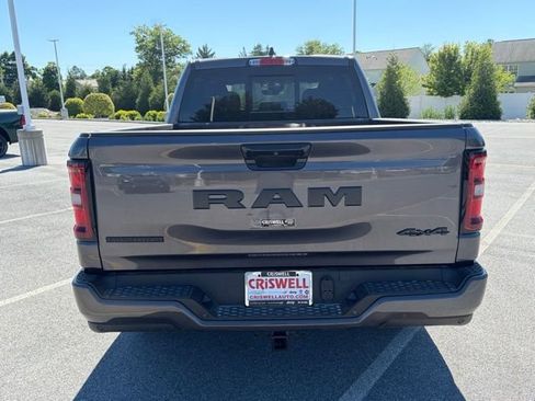 New 2026 RAM 1500 Big Horn AWD/4WD image 4