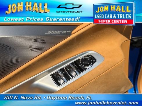 Used 2021 Chevrolet Corvette Stingray Premium Conv w/ Z51 Performance Package RWD image 18