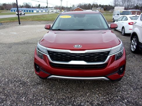 Used 2021 Kia Seltos S image 7