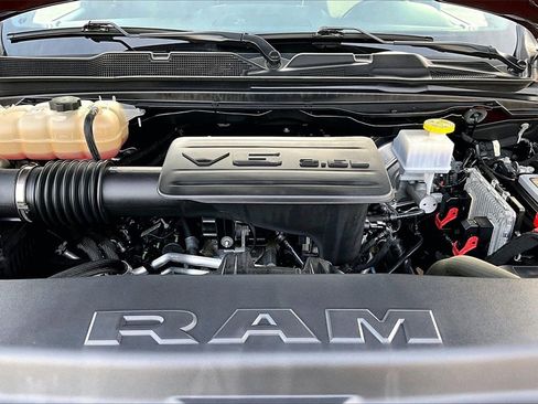 Used 2022 RAM 1500 Big Horn image 10