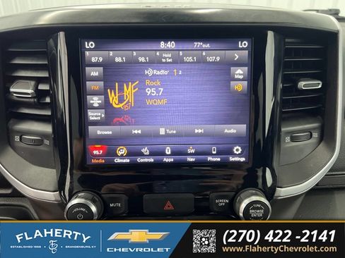 Used 2021 RAM 1500 Big Horn AWD/4WD image 31