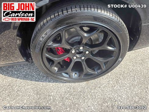Used 2022 Dodge Challenger R/T Scat Pack RWD image 26