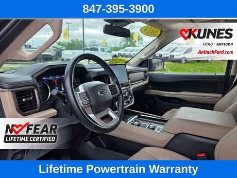 Used 2024 Ford Expedition Max Limited AWD/4WD image 15