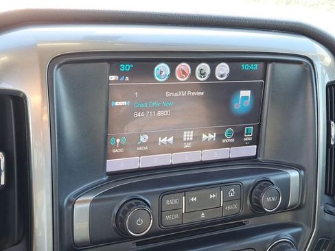 Used 2018 Chevrolet Silverado 1500 LT w/ All Star Edition image 14