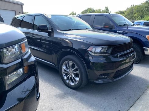 Used 2019 Dodge Durango GT AWD/4WD image 1