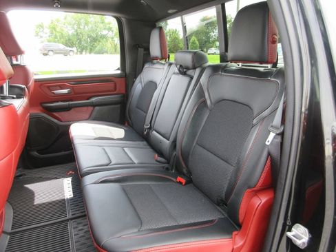 Used 2022 RAM 1500 Rebel w/ Rebel Level B Equipment Group AWD/4WD image 22