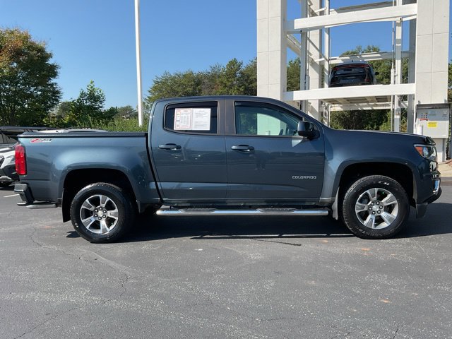 Used 2019 Chevrolet Colorado Z71 AWD/4WD image 7