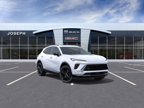 New 2026 Buick Envision Sport Touring image 45